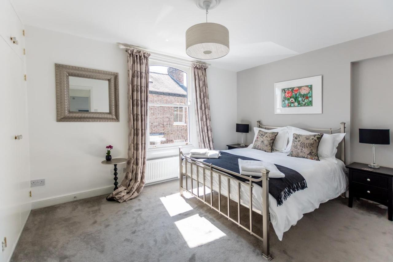 48 Fairfax Street Holiday home York