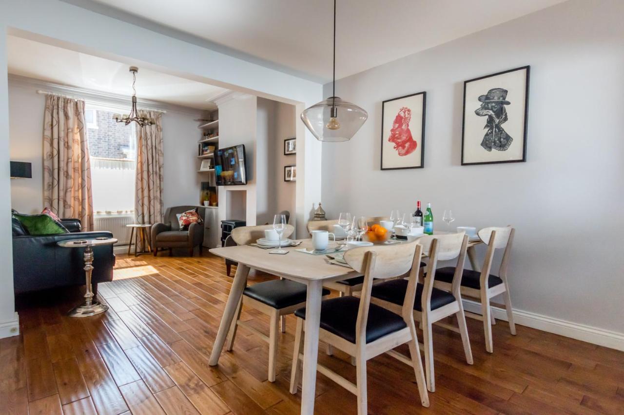 48 Fairfax Street Holiday home York