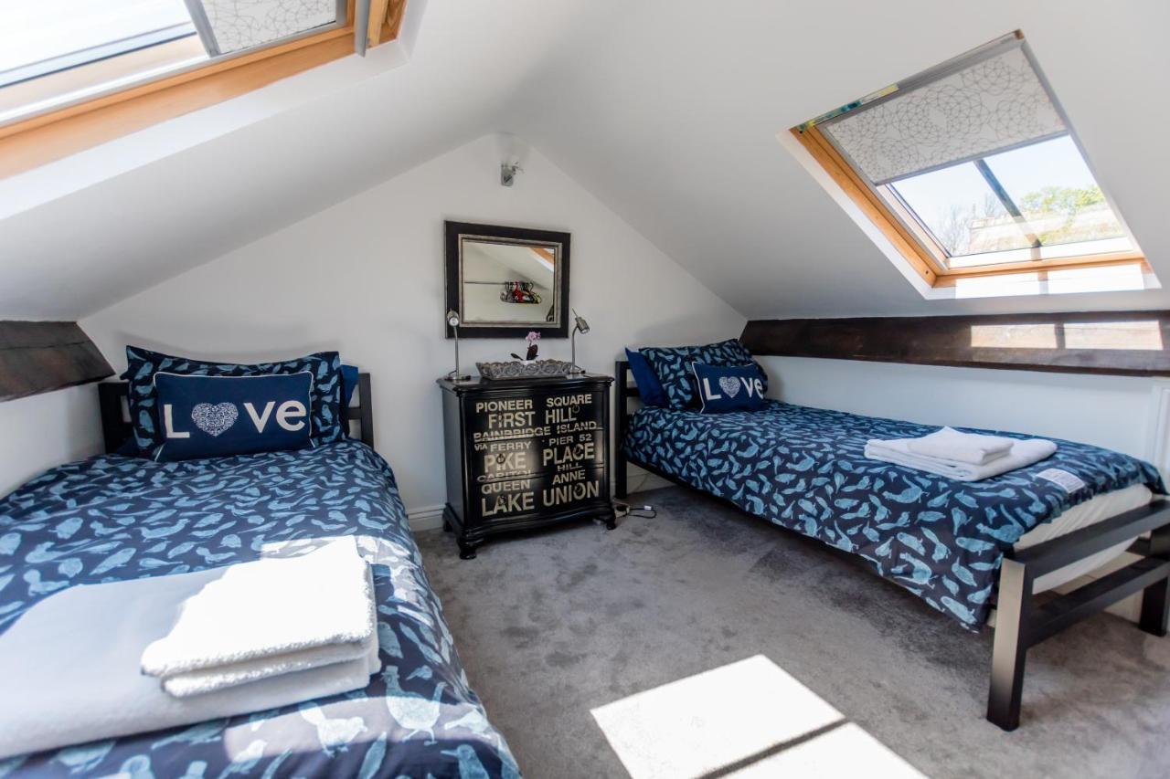 48 Fairfax Street Holiday home York